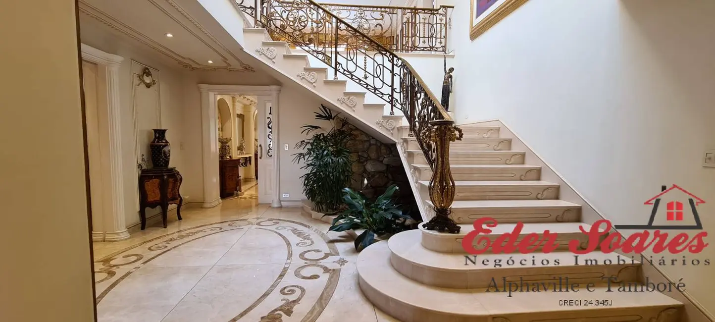 Casa com 5 quartos à venda e para alugar, 1335m2 em Alphaville Residencial Zero, Barueri - SP - imagem 4 Foto 4 de Casa com 5 quartos à venda e para alugar, 1335m2 em Alphaville Residencial Zero, Barueri - SP