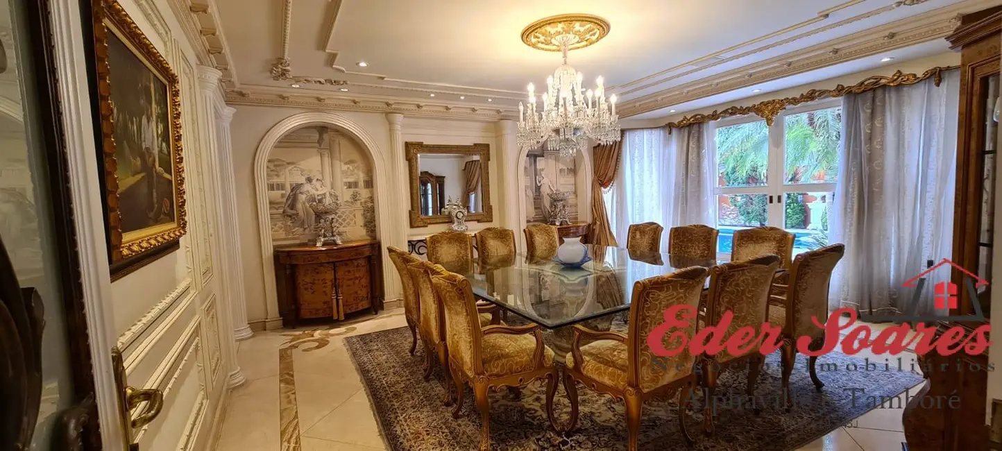 Casa com 5 quartos à venda e para alugar, 1335m2 em Alphaville Residencial Zero, Barueri - SP - imagem 8 Foto 8 de Casa com 5 quartos à venda e para alugar, 1335m2 em Alphaville Residencial Zero, Barueri - SP