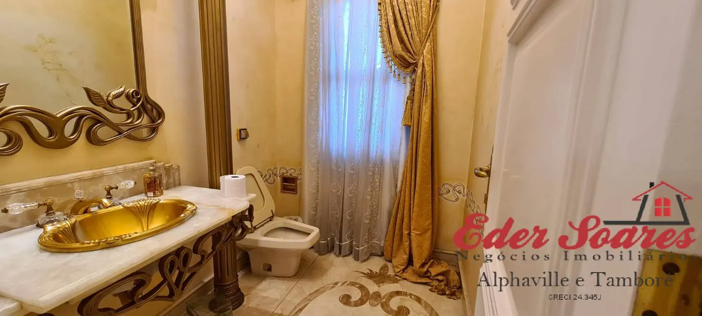 Casa com 5 quartos à venda e para alugar, 1335m2 em Alphaville Residencial Zero, Barueri - SP - imagem 5 Foto 5 de Casa com 5 quartos à venda e para alugar, 1335m2 em Alphaville Residencial Zero, Barueri - SP