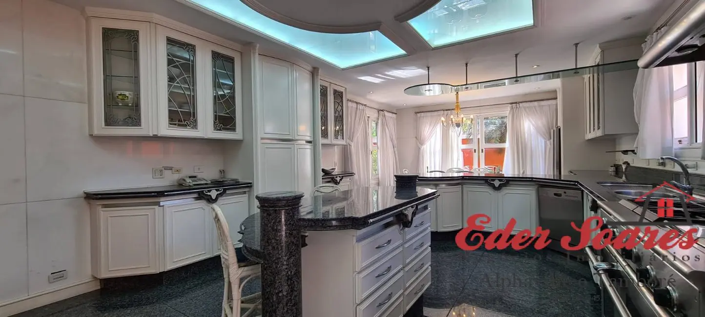 Casa com 5 quartos à venda e para alugar, 1335m2 em Alphaville Residencial Zero, Barueri - SP - imagem 9 Foto 9 de Casa com 5 quartos à venda e para alugar, 1335m2 em Alphaville Residencial Zero, Barueri - SP