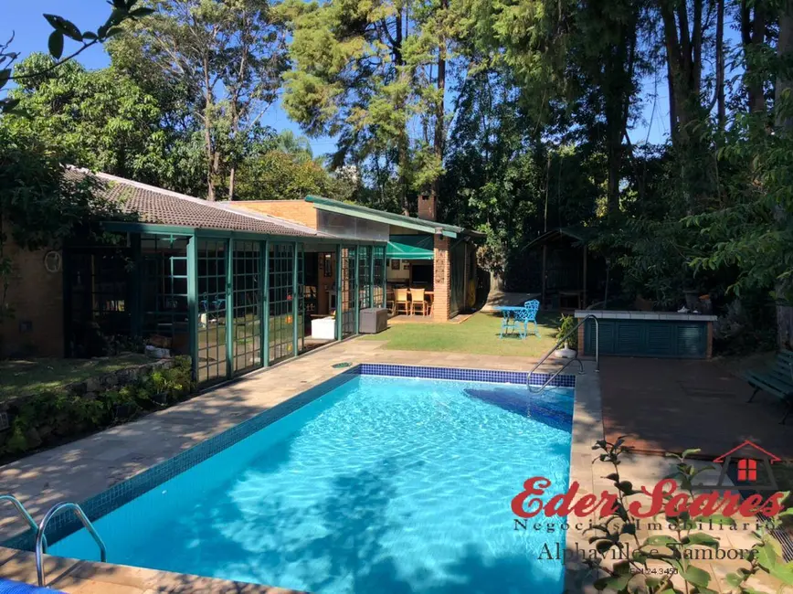 Foto 1 de Casa com 3 quartos à venda, 413m2 em Alphaville, Santana De Parnaiba - SP