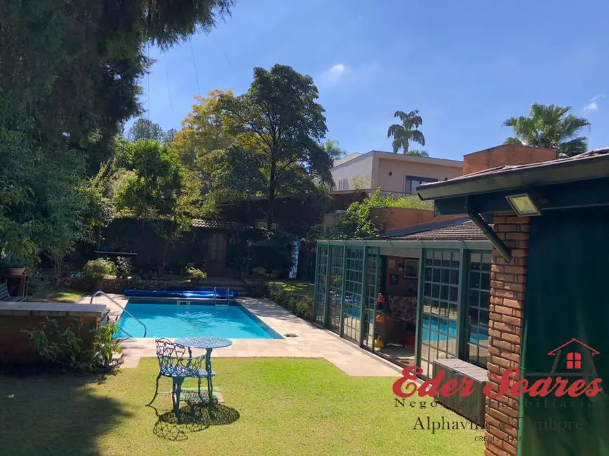 Foto 2 de Casa com 3 quartos à venda, 413m2 em Alphaville, Santana De Parnaiba - SP