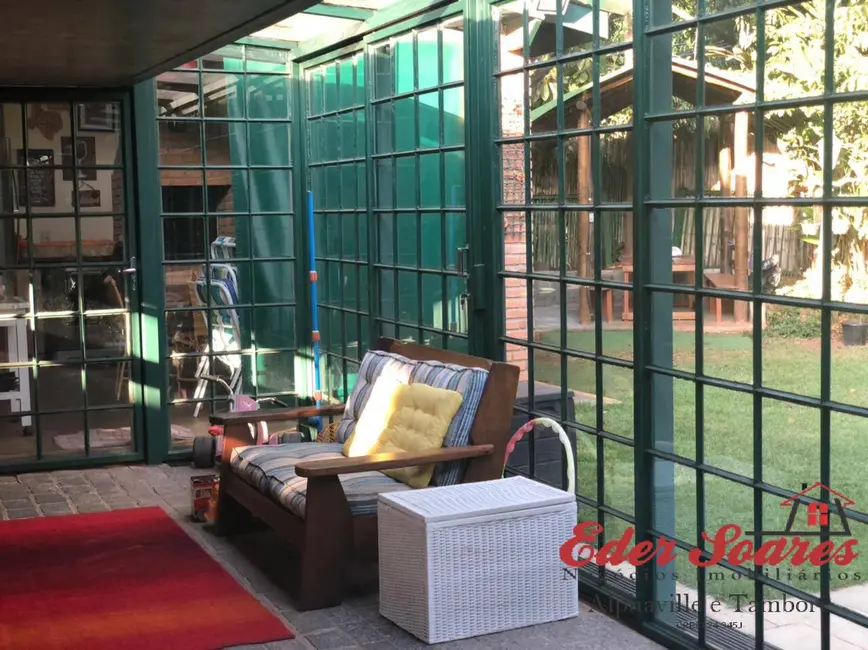 Foto 9 de Casa com 3 quartos à venda, 413m2 em Alphaville, Santana De Parnaiba - SP