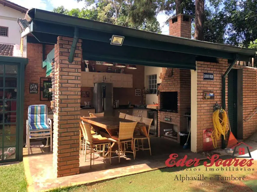 Foto 4 de Casa com 3 quartos à venda, 413m2 em Alphaville, Santana De Parnaiba - SP