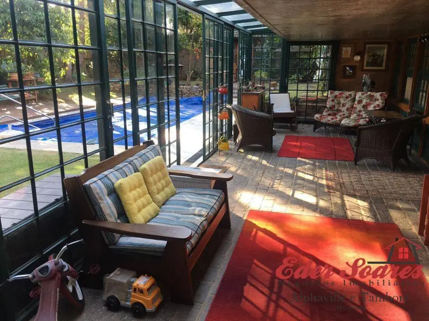 Foto 8 de Casa com 3 quartos à venda, 413m2 em Alphaville, Santana De Parnaiba - SP