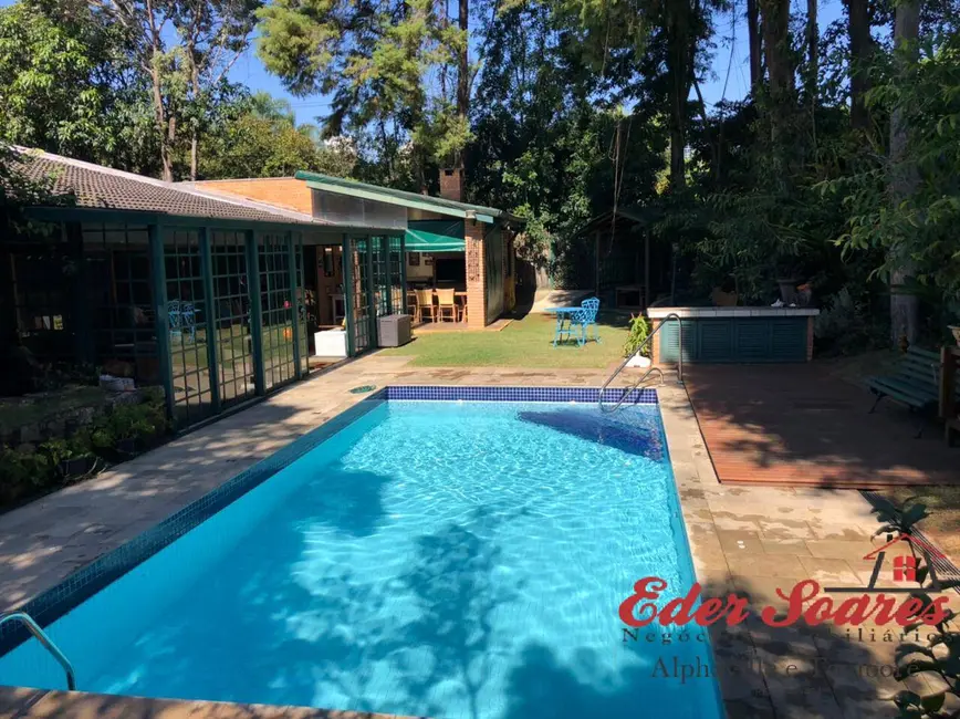 Foto 6 de Casa com 3 quartos à venda, 413m2 em Alphaville, Santana De Parnaiba - SP