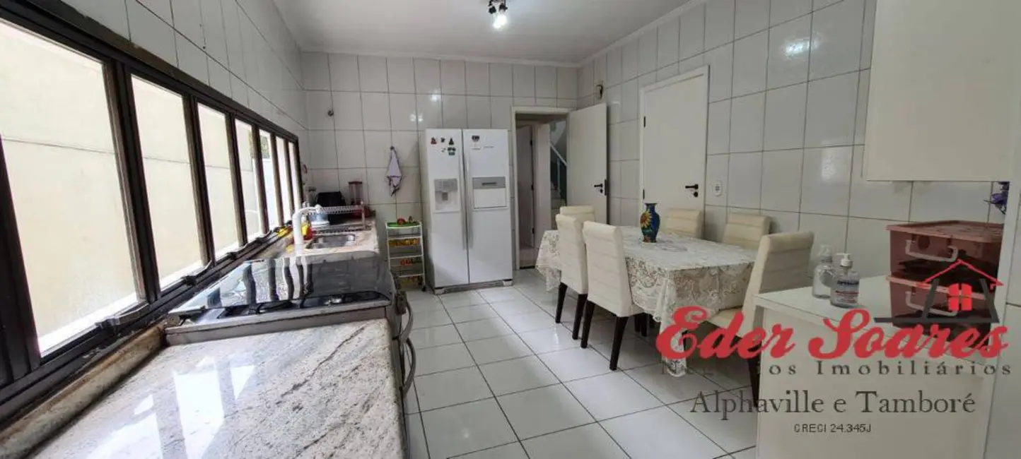 Casa com 4 quartos à venda, 291m2 em Alphaville, Santana De Parnaiba - SP - imagem 6 Foto 6 de Casa com 4 quartos à venda, 291m2 em Alphaville, Santana De Parnaiba - SP