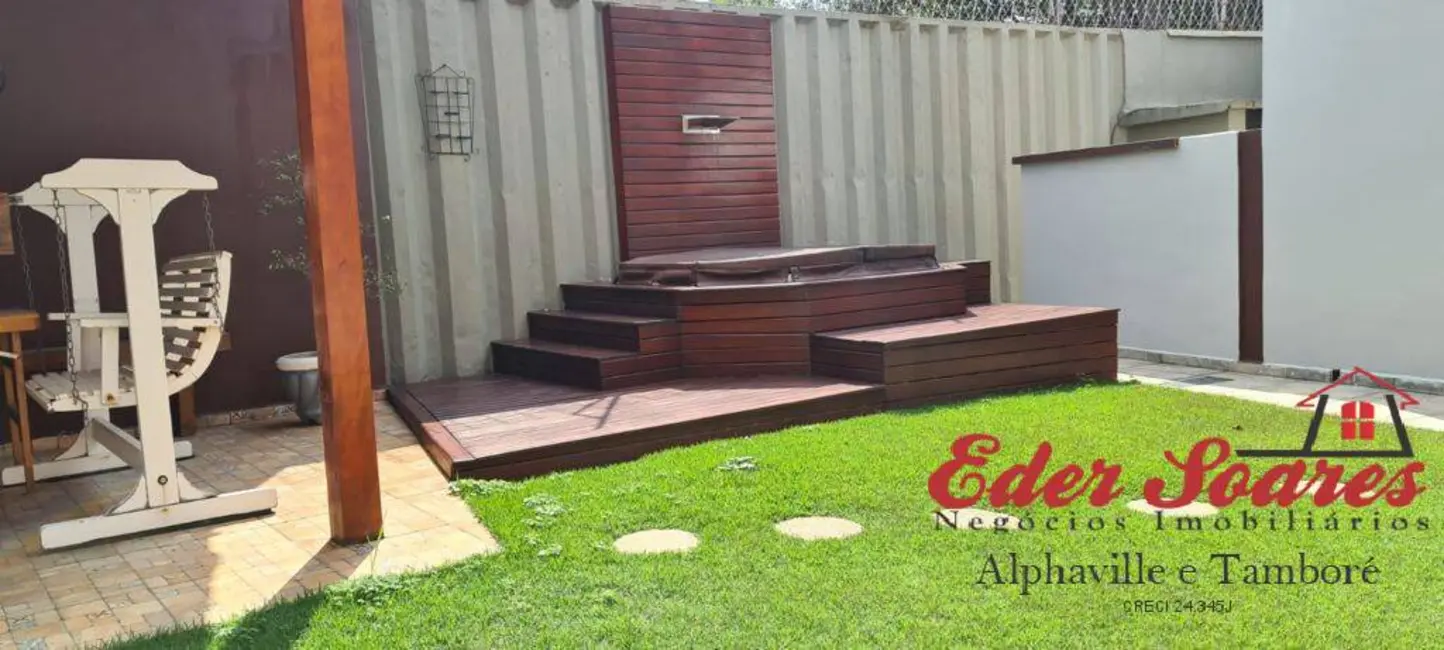 Casa com 4 quartos à venda, 291m2 em Alphaville, Santana De Parnaiba - SP - imagem 3 Foto 3 de Casa com 4 quartos à venda, 291m2 em Alphaville, Santana De Parnaiba - SP