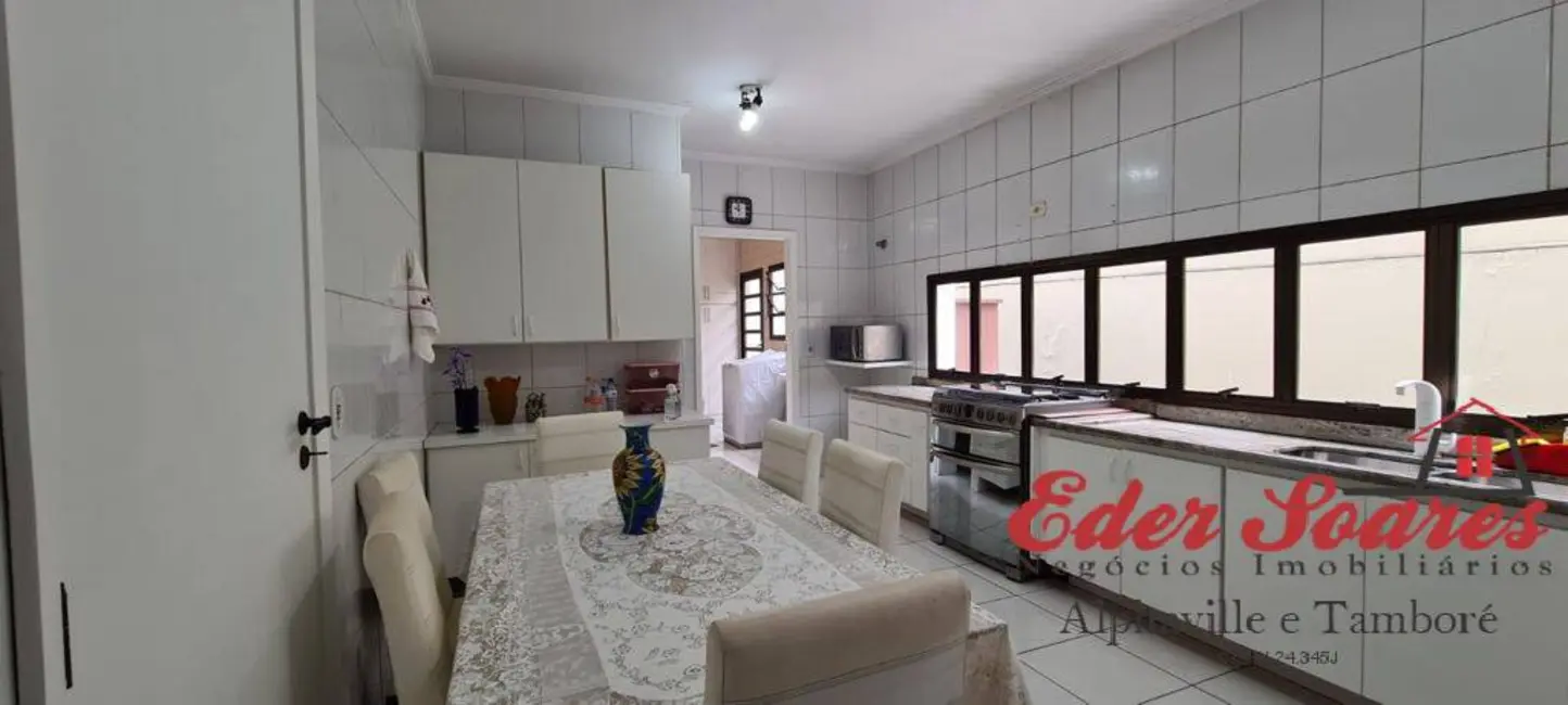 Casa com 4 quartos à venda, 291m2 em Alphaville, Santana De Parnaiba - SP - imagem 8 Foto 8 de Casa com 4 quartos à venda, 291m2 em Alphaville, Santana De Parnaiba - SP
