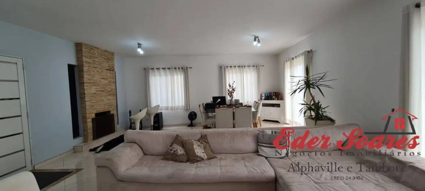 Casa com 4 quartos à venda, 291m2 em Alphaville, Santana De Parnaiba - SP - imagem 4 Foto 4 de Casa com 4 quartos à venda, 291m2 em Alphaville, Santana De Parnaiba - SP