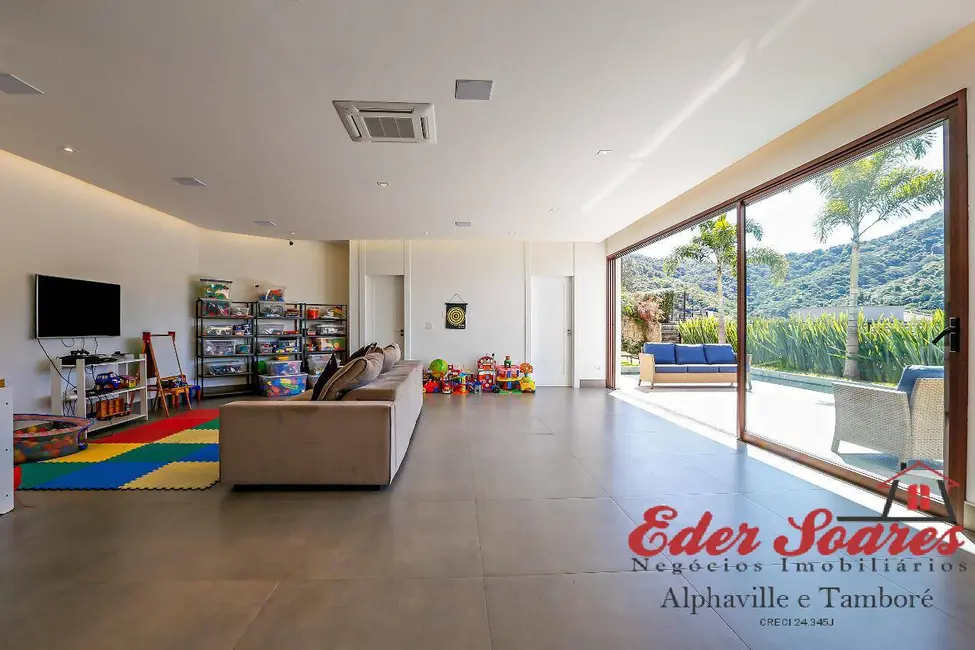 Casa com 4 quartos à venda, 520m2 em Tamboré, Santana De Parnaiba - SP - imagem 3 Foto 3 de Casa com 4 quartos à venda, 520m2 em Tamboré, Santana De Parnaiba - SP