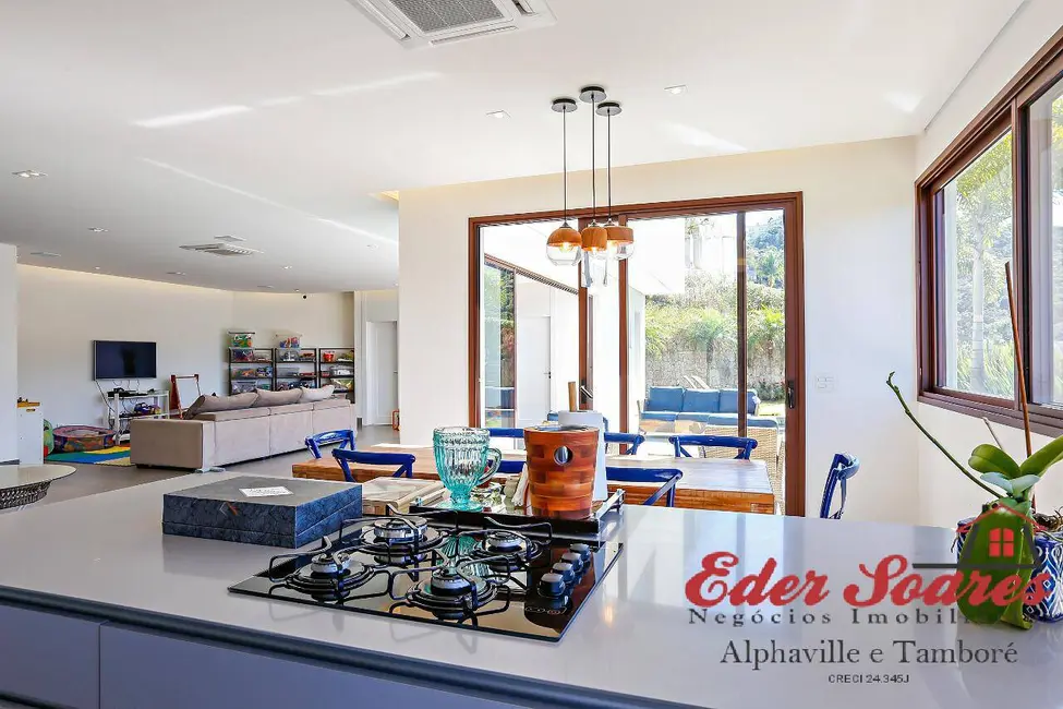 Casa com 4 quartos à venda, 520m2 em Tamboré, Santana De Parnaiba - SP - imagem 5 Foto 5 de Casa com 4 quartos à venda, 520m2 em Tamboré, Santana De Parnaiba - SP