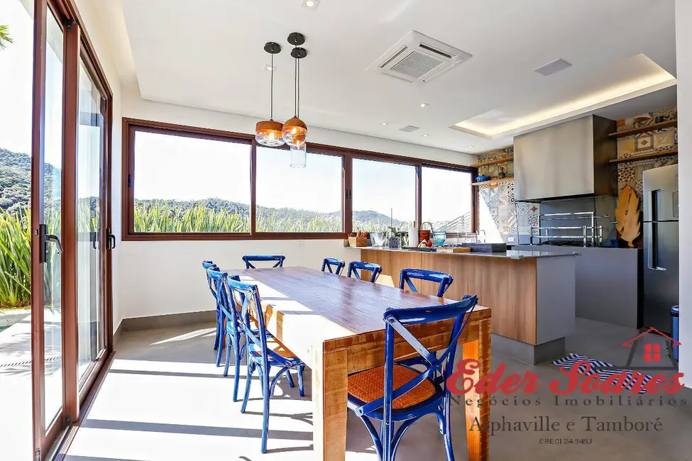 Casa com 4 quartos à venda, 520m2 em Tamboré, Santana De Parnaiba - SP - imagem 4 Foto 4 de Casa com 4 quartos à venda, 520m2 em Tamboré, Santana De Parnaiba - SP