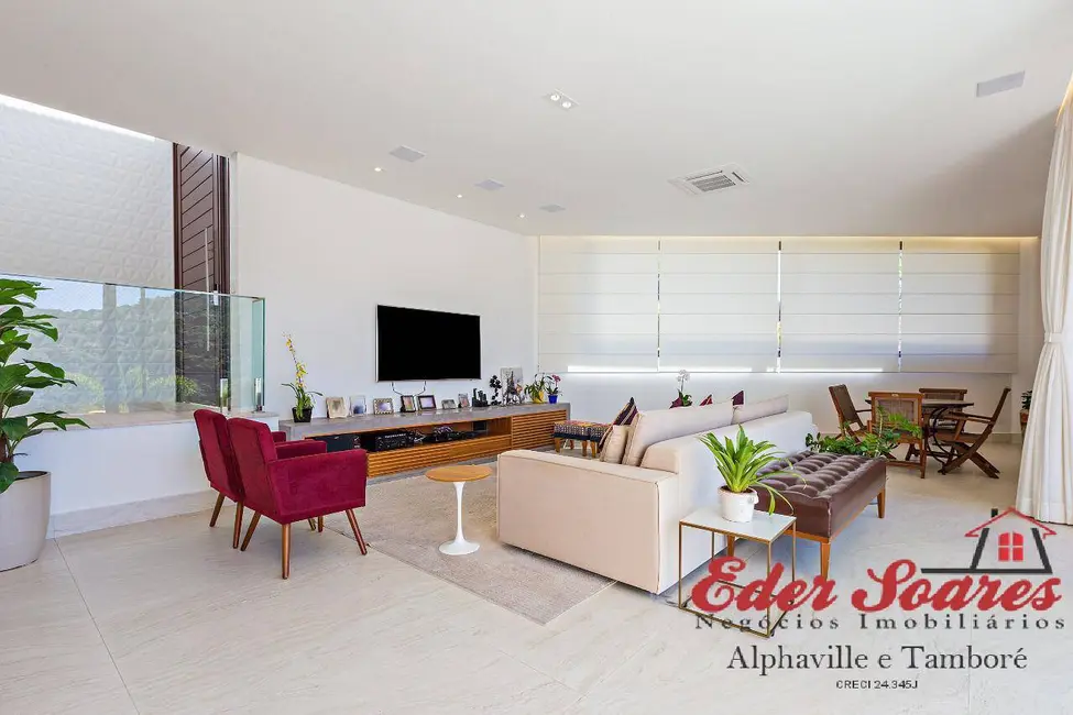 Casa com 4 quartos à venda, 520m2 em Tamboré, Santana De Parnaiba - SP - imagem 8 Foto 8 de Casa com 4 quartos à venda, 520m2 em Tamboré, Santana De Parnaiba - SP