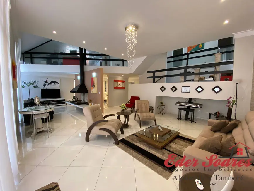 Casa com 4 quartos à venda, 400m2 em Alphaville, Santana De Parnaiba - SP - imagem 5 Foto 5 de Casa com 4 quartos à venda, 400m2 em Alphaville, Santana De Parnaiba - SP