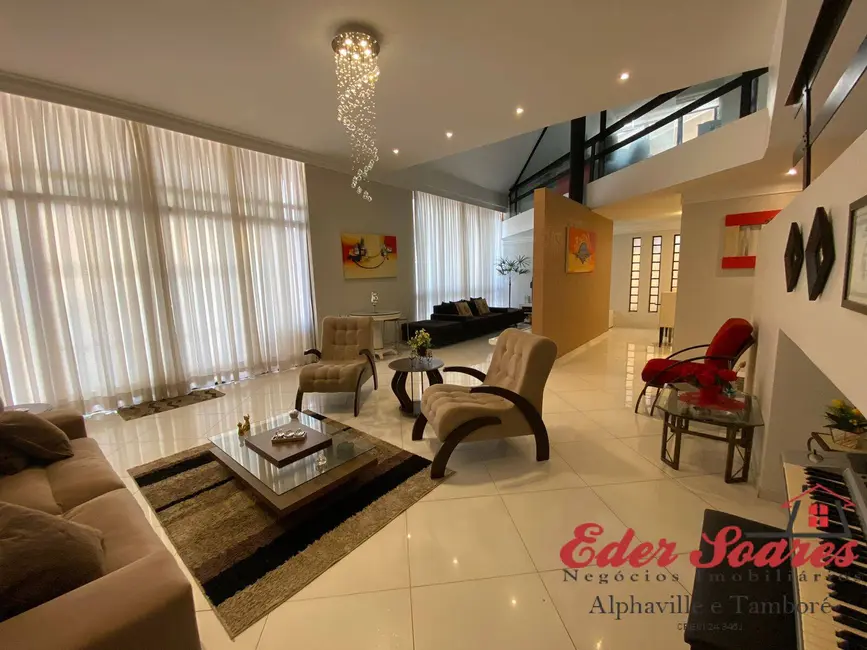 Casa com 4 quartos à venda, 400m2 em Alphaville, Santana De Parnaiba - SP - imagem 6 Foto 6 de Casa com 4 quartos à venda, 400m2 em Alphaville, Santana De Parnaiba - SP