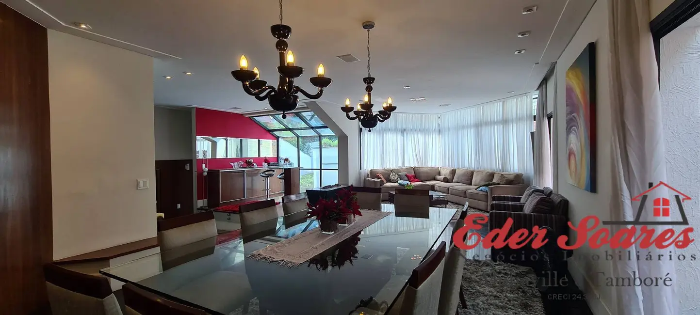 Casa com 4 quartos à venda e para alugar, 800m2 em Alphaville, Santana De Parnaiba - SP - imagem 3 Foto 3 de Casa com 4 quartos à venda e para alugar, 800m2 em Alphaville, Santana De Parnaiba - SP
