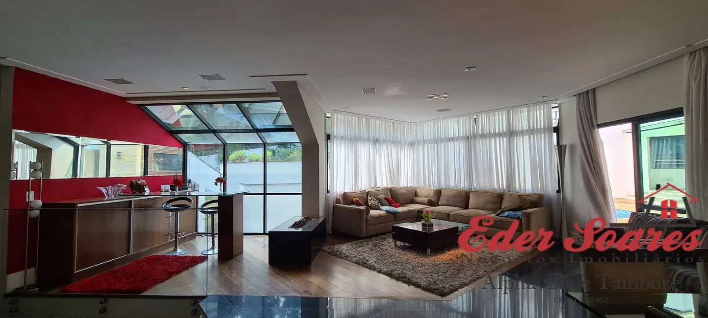 Foto 2 de Casa com 4 quartos à venda e para alugar, 800m2 em Alphaville, Santana De Parnaiba - SP