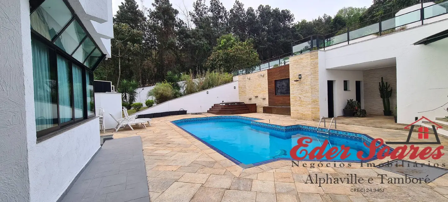 Foto 1 de Casa com 4 quartos à venda e para alugar, 800m2 em Alphaville, Santana De Parnaiba - SP