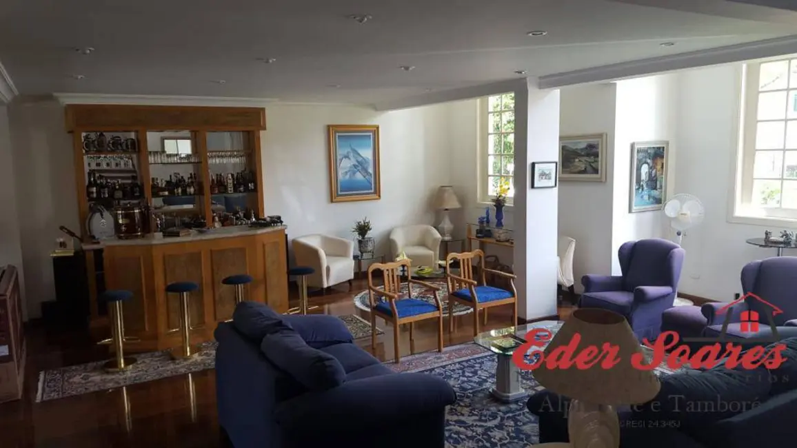 Casa com 4 quartos à venda, 560m2 em Alphaville, Santana De Parnaiba - SP - imagem 8 Foto 8 de Casa com 4 quartos à venda, 560m2 em Alphaville, Santana De Parnaiba - SP