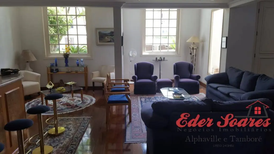 Casa com 4 quartos à venda, 560m2 em Alphaville, Santana De Parnaiba - SP - imagem 7 Foto 7 de Casa com 4 quartos à venda, 560m2 em Alphaville, Santana De Parnaiba - SP