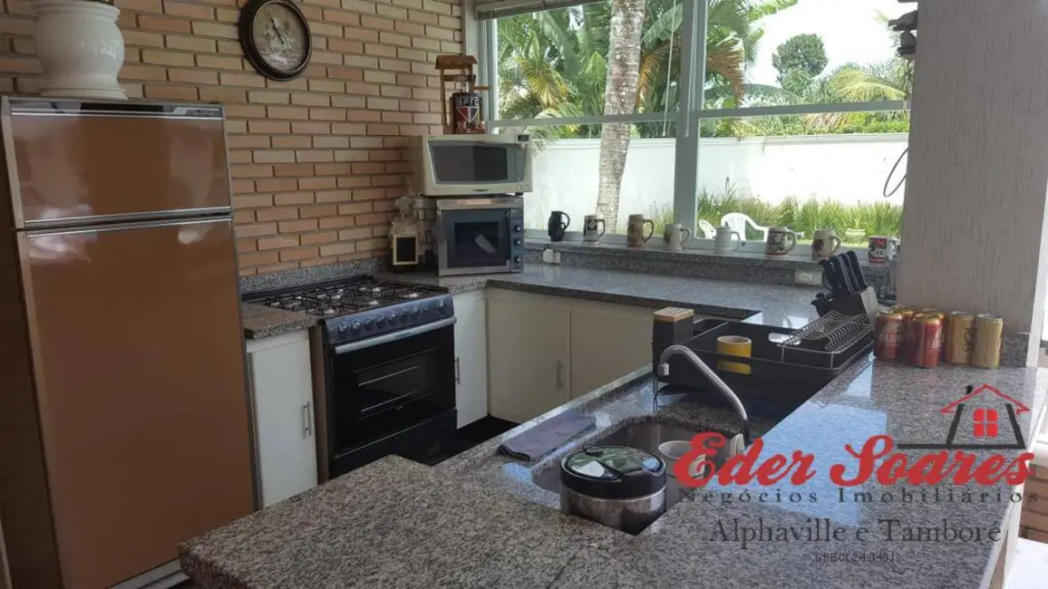 Casa com 4 quartos à venda, 560m2 em Alphaville, Santana De Parnaiba - SP - imagem 5 Foto 5 de Casa com 4 quartos à venda, 560m2 em Alphaville, Santana De Parnaiba - SP