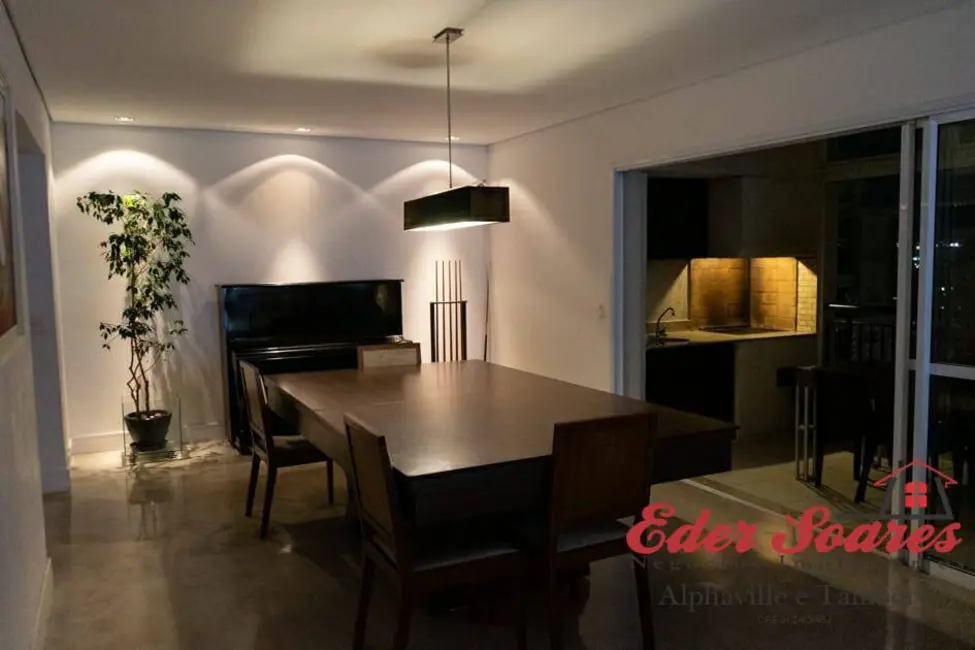 Foto 4 de Apartamento com 3 quartos à venda, 144m2 em Alphaville, Santana De Parnaiba - SP