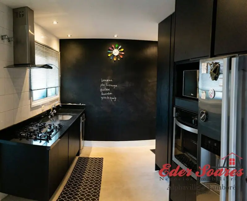 Foto 5 de Apartamento com 3 quartos à venda, 144m2 em Alphaville, Santana De Parnaiba - SP