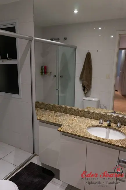 Foto 8 de Apartamento com 3 quartos à venda, 144m2 em Alphaville, Santana De Parnaiba - SP