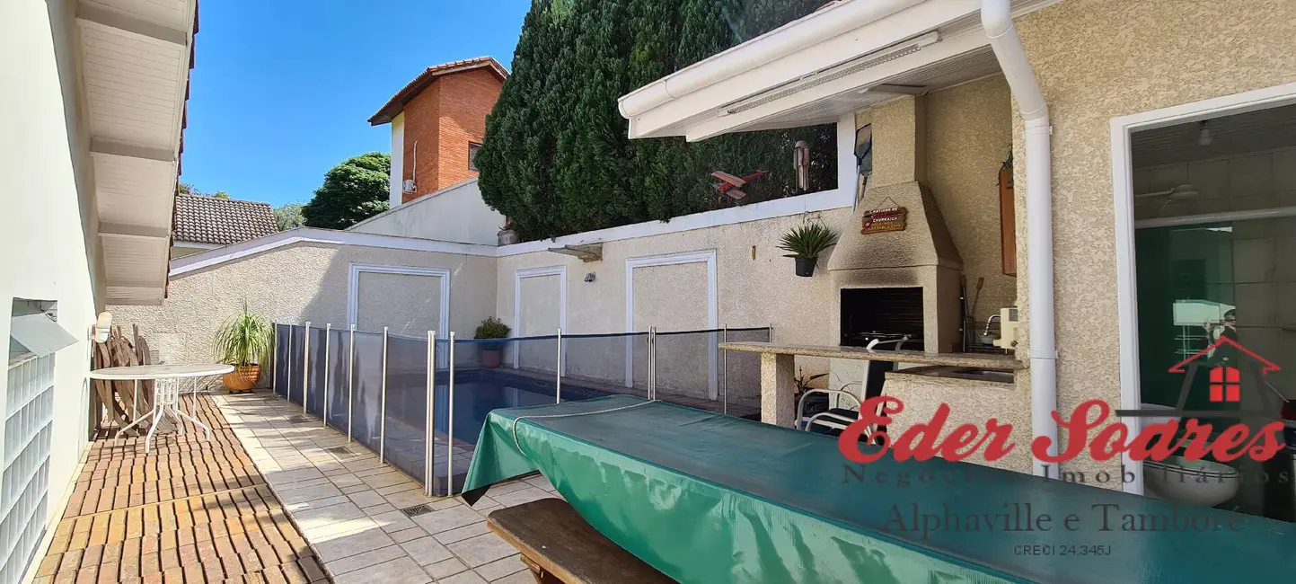Casa com 3 quartos à venda, 262m2 em Alphaville, Santana De Parnaiba - SP - imagem 6 Foto 6 de Casa com 3 quartos à venda, 262m2 em Alphaville, Santana De Parnaiba - SP