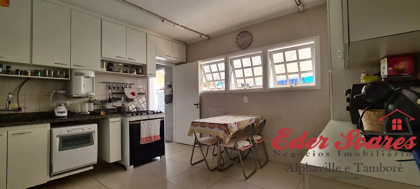 Casa com 3 quartos à venda, 262m2 em Alphaville, Santana De Parnaiba - SP - imagem 4 Foto 4 de Casa com 3 quartos à venda, 262m2 em Alphaville, Santana De Parnaiba - SP