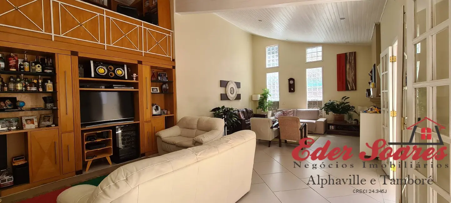 Foto 1 de Casa com 3 quartos à venda, 262m2 em Alphaville, Santana De Parnaiba - SP