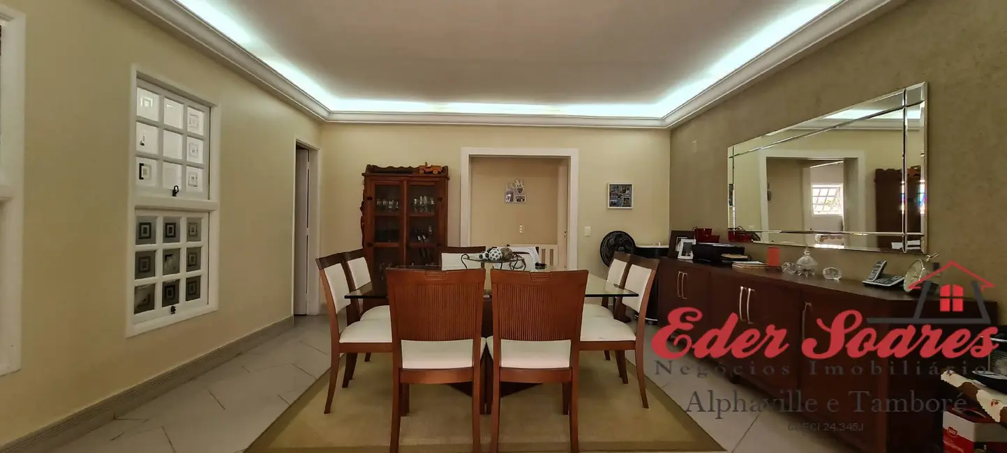 Foto 2 de Casa com 3 quartos à venda, 262m2 em Alphaville, Santana De Parnaiba - SP