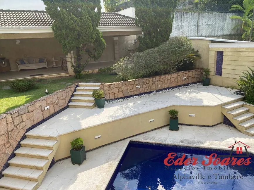 Foto 2 de Casa com 4 quartos à venda, 660m2 em Alphaville, Santana De Parnaiba - SP