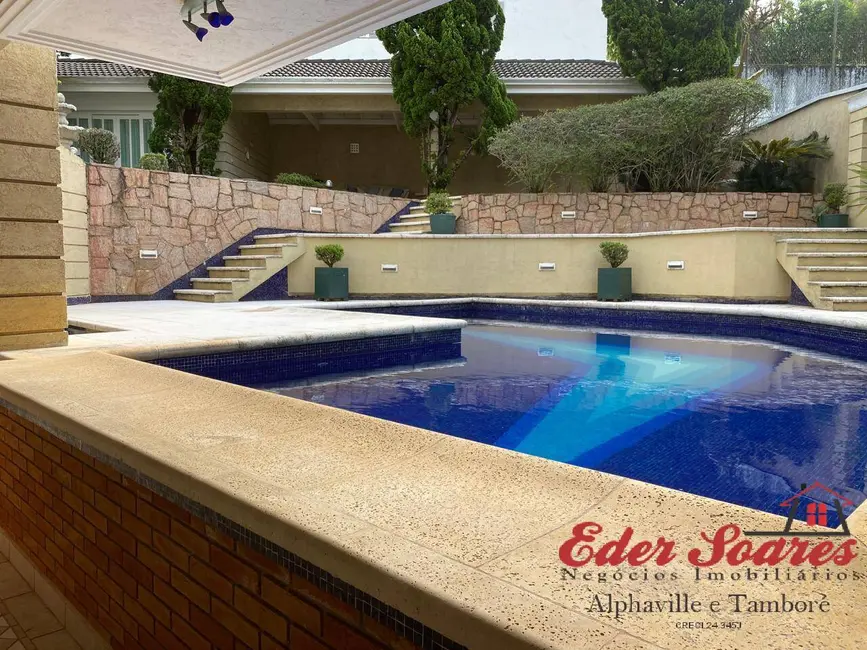 Foto 4 de Casa com 4 quartos à venda, 660m2 em Alphaville, Santana De Parnaiba - SP