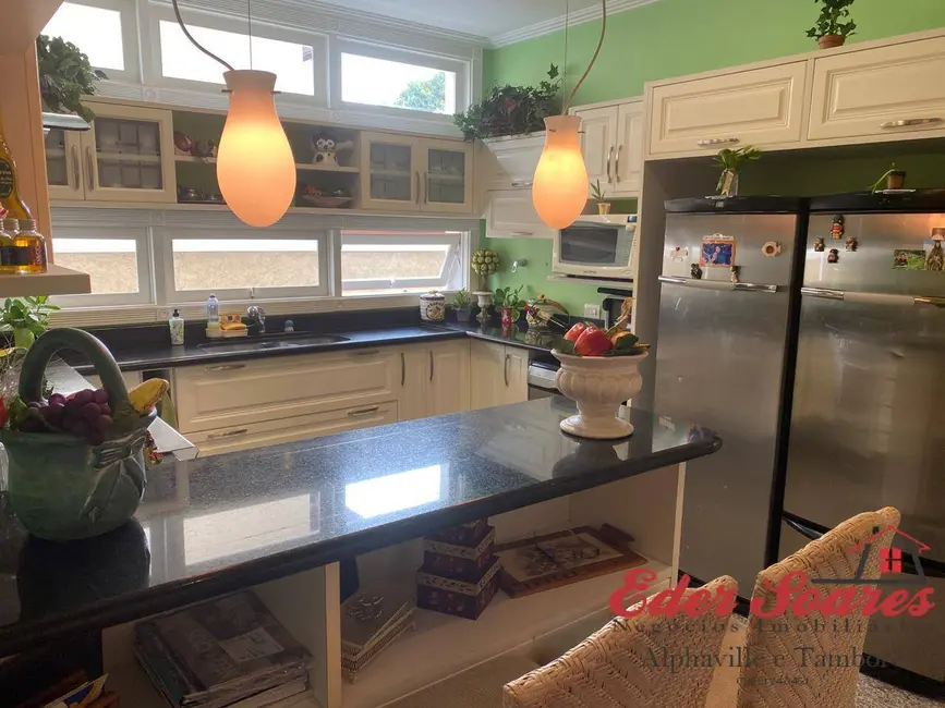 Foto 9 de Casa com 4 quartos à venda, 660m2 em Alphaville, Santana De Parnaiba - SP