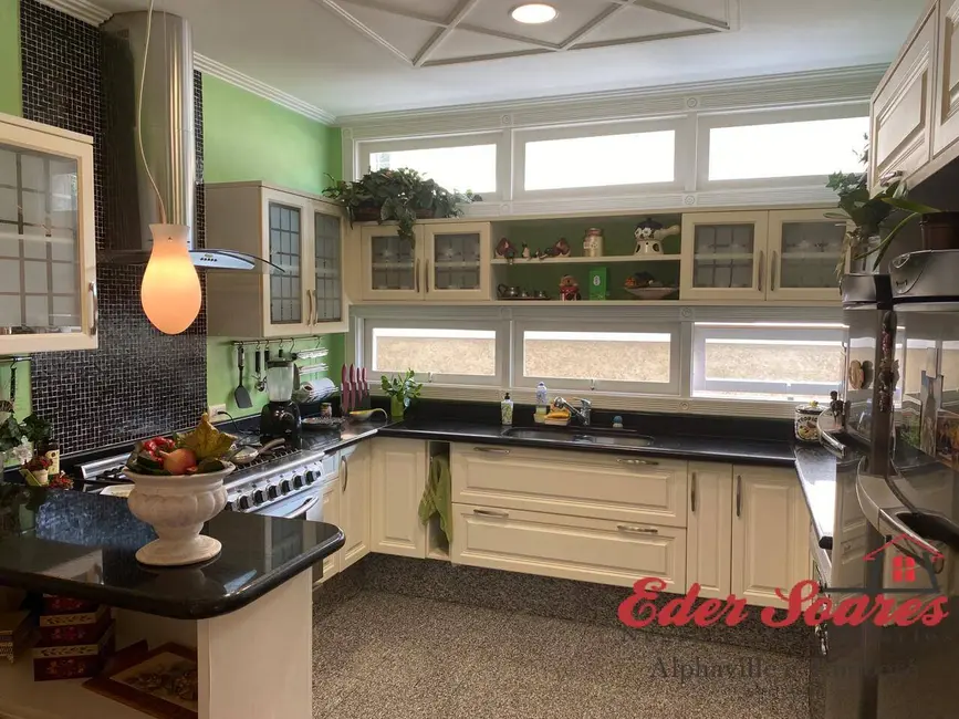 Foto 8 de Casa com 4 quartos à venda, 660m2 em Alphaville, Santana De Parnaiba - SP