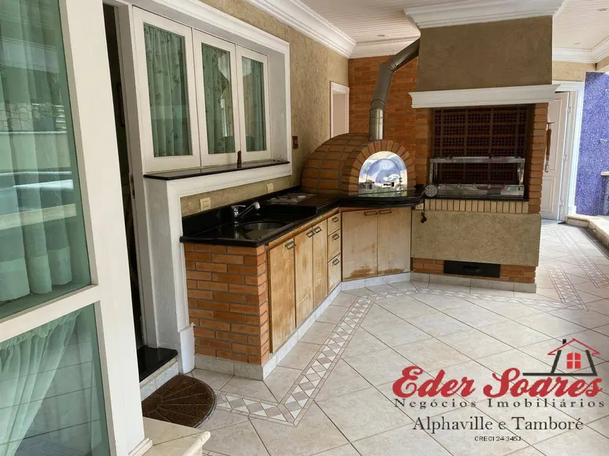 Foto 7 de Casa com 4 quartos à venda, 660m2 em Alphaville, Santana De Parnaiba - SP