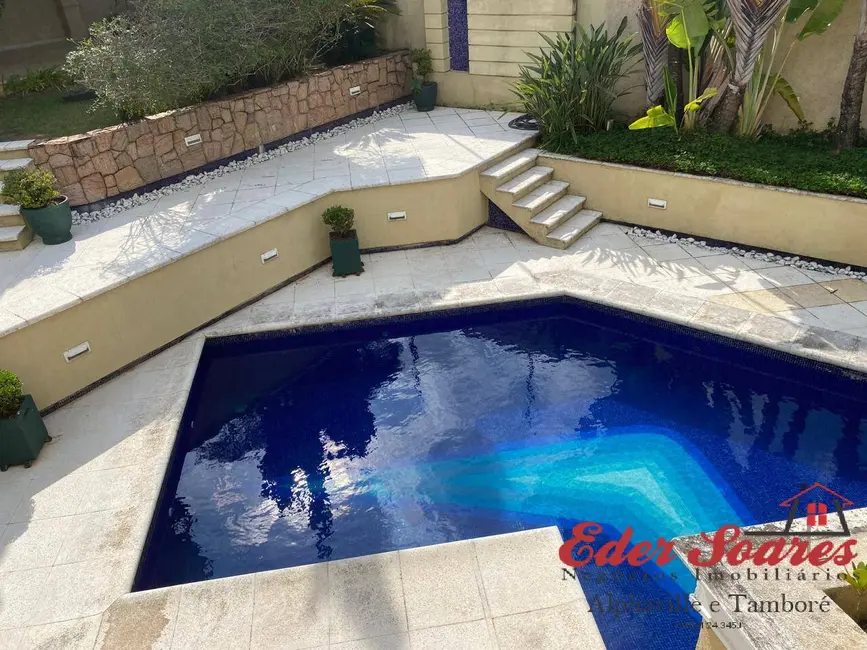 Foto 3 de Casa com 4 quartos à venda, 660m2 em Alphaville, Santana De Parnaiba - SP