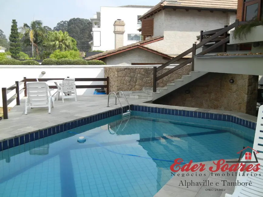 Casa com 4 quartos à venda, 560m2 em Alphaville, Santana De Parnaiba - SP - imagem 1 Foto 1 de Casa com 4 quartos à venda, 560m2 em Alphaville, Santana De Parnaiba - SP