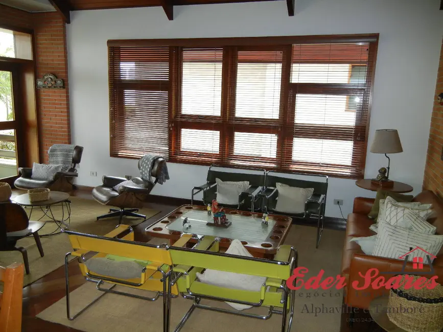 Casa com 4 quartos à venda, 560m2 em Alphaville, Santana De Parnaiba - SP - imagem 6 Foto 6 de Casa com 4 quartos à venda, 560m2 em Alphaville, Santana De Parnaiba - SP