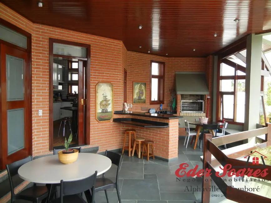 Casa com 4 quartos à venda, 560m2 em Alphaville, Santana De Parnaiba - SP - imagem 3 Foto 3 de Casa com 4 quartos à venda, 560m2 em Alphaville, Santana De Parnaiba - SP