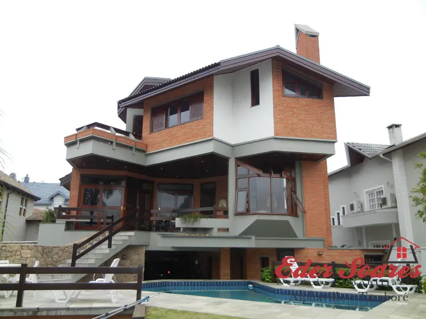 Casa com 4 quartos à venda, 560m2 em Alphaville, Santana De Parnaiba - SP - imagem 2 Foto 2 de Casa com 4 quartos à venda, 560m2 em Alphaville, Santana De Parnaiba - SP