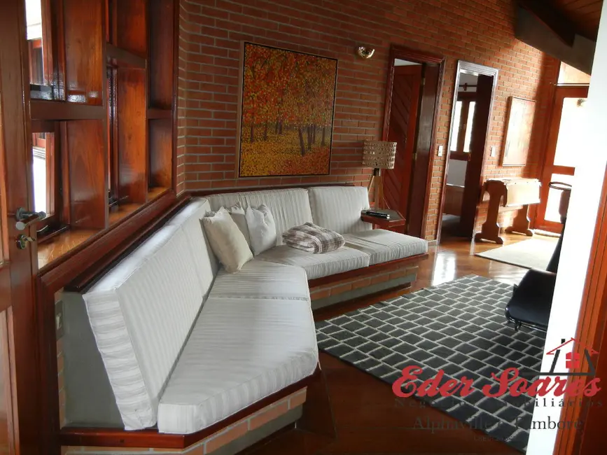 Casa com 4 quartos à venda, 560m2 em Alphaville, Santana De Parnaiba - SP - imagem 7 Foto 7 de Casa com 4 quartos à venda, 560m2 em Alphaville, Santana De Parnaiba - SP