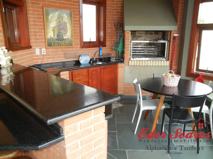 Casa com 4 quartos à venda, 560m2 em Alphaville, Santana De Parnaiba - SP - imagem 4 Foto 4 de Casa com 4 quartos à venda, 560m2 em Alphaville, Santana De Parnaiba - SP