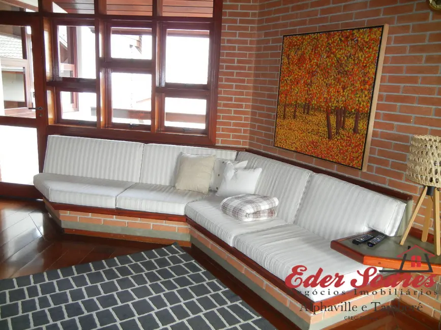 Casa com 4 quartos à venda, 560m2 em Alphaville, Santana De Parnaiba - SP - imagem 8 Foto 8 de Casa com 4 quartos à venda, 560m2 em Alphaville, Santana De Parnaiba - SP