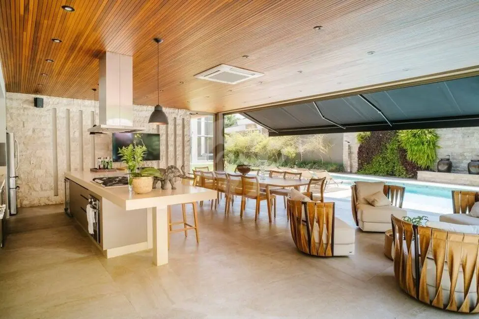 Foto 2 de Casa com 5 quartos à venda, 1180m2 em Tamboré, Santana De Parnaiba - SP