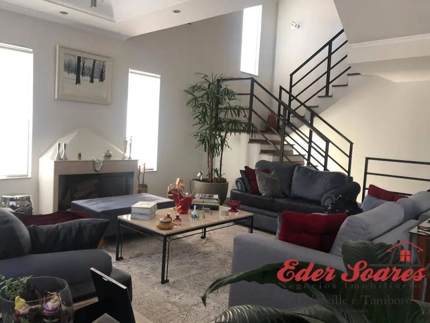 Foto 5 de Casa com 5 quartos à venda, 370m2 em Alphaville Conde II, Barueri - SP