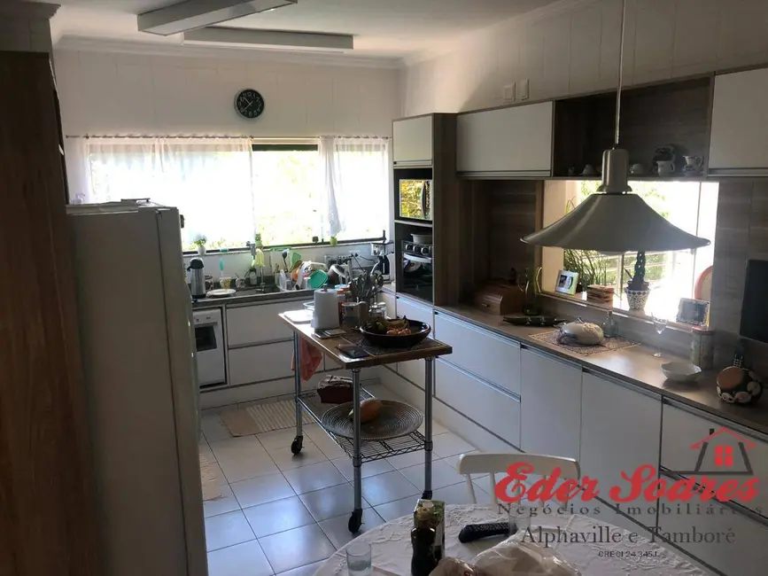 Foto 7 de Casa com 5 quartos à venda, 370m2 em Alphaville Conde II, Barueri - SP