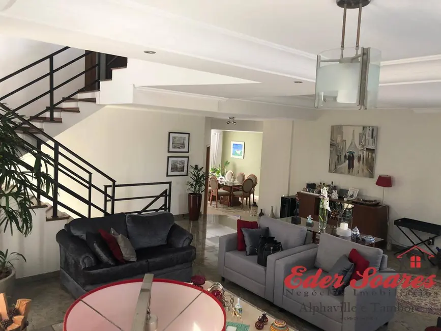 Foto 4 de Casa com 5 quartos à venda, 370m2 em Alphaville Conde II, Barueri - SP